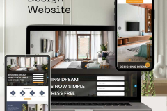 Interior Design Website